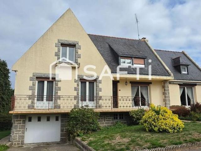 Maison 8 pièces 206 m²