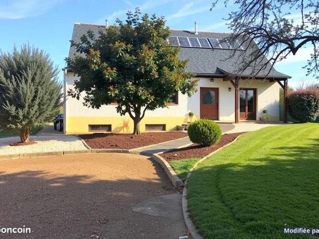 Maison 8 pièces 206 m²