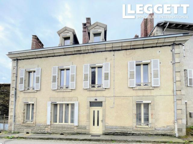 Maison 8 pièces 206 m²