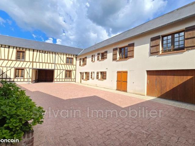 Maison 8 pièces 206 m²