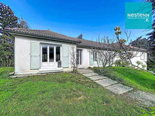 Maison 8 pièces 206 m²