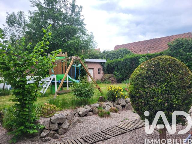 Maison 8 pièces 206 m²