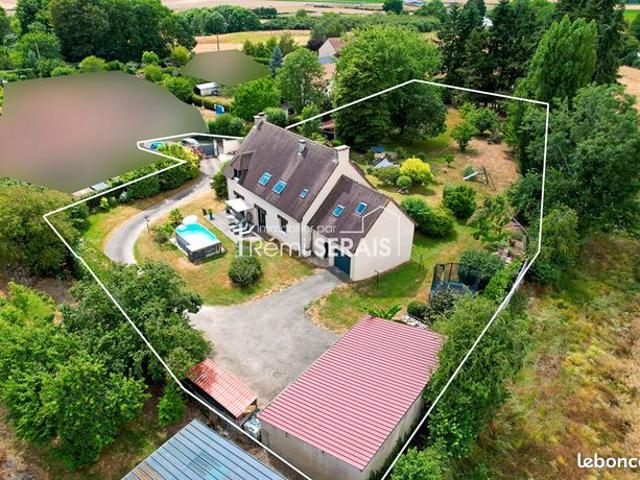 Maison 8 pièces 207 m²