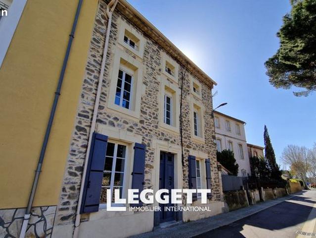 Maison 8 pièces 207 m²