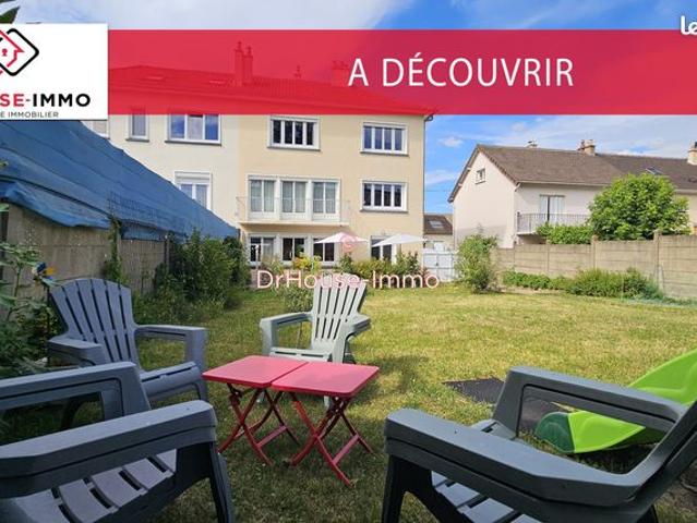 Maison 8 pièces 207 m²