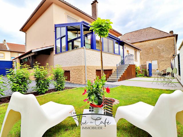 Maison 8 pièces 207 m²
