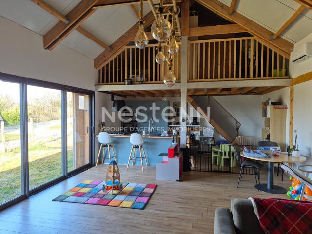 Maison 8 pièces 207 m²