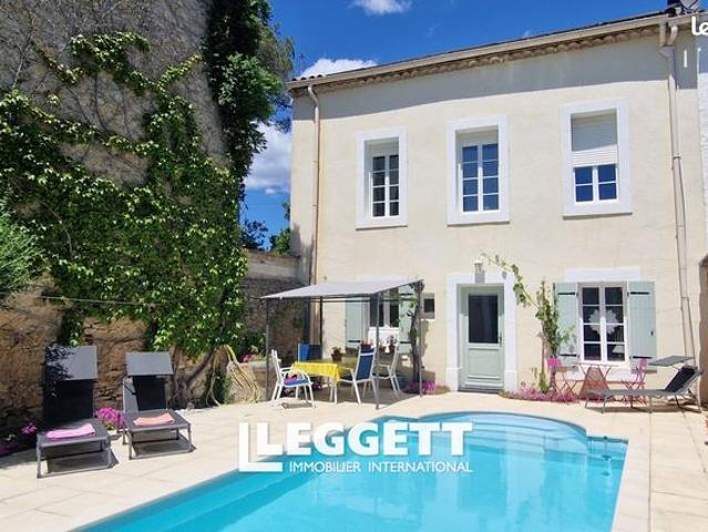Maison 8 pièces 207 m²