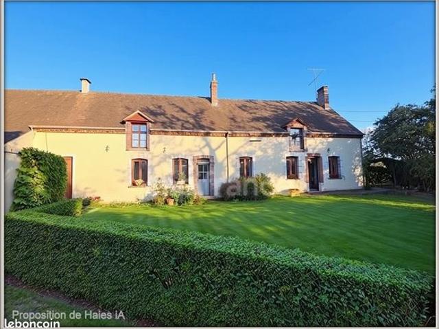 Maison 8 pièces 207 m²