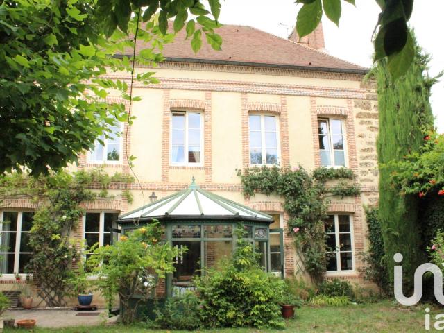 Maison 8 pièces 207 m²