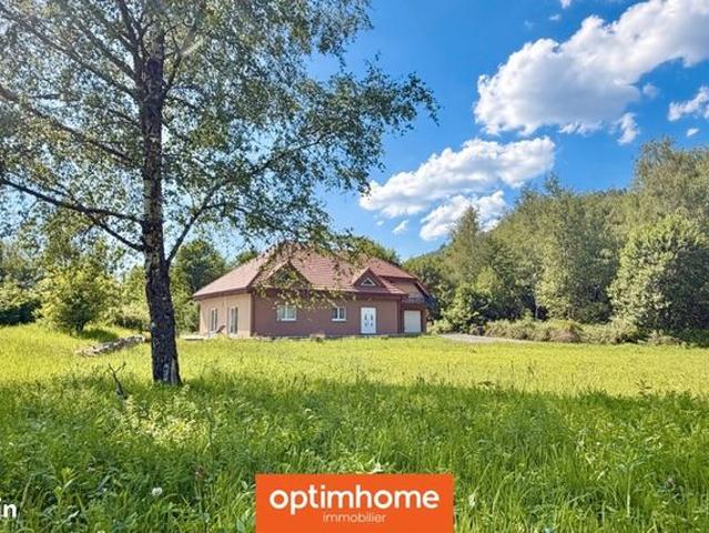 Maison 8 pièces 207 m²