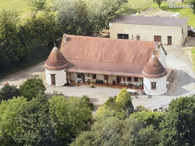 Maison 8 pièces 207 m²