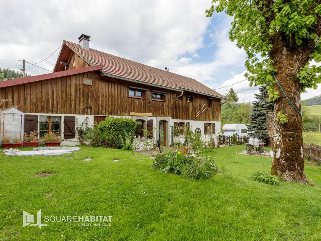 Maison 8 pièces 207 m²