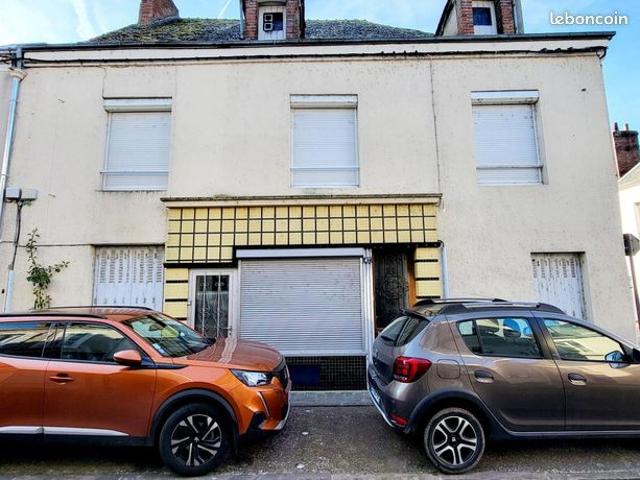 Maison 8 pièces 207 m²
