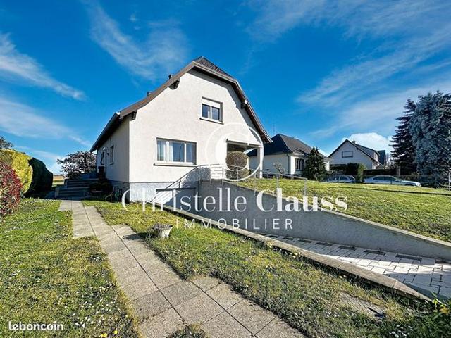 Maison 8 pièces 207 m²
