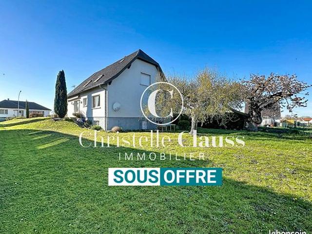Maison 8 pièces 207 m²