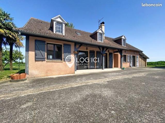 Maison 8 pièces 208 m²