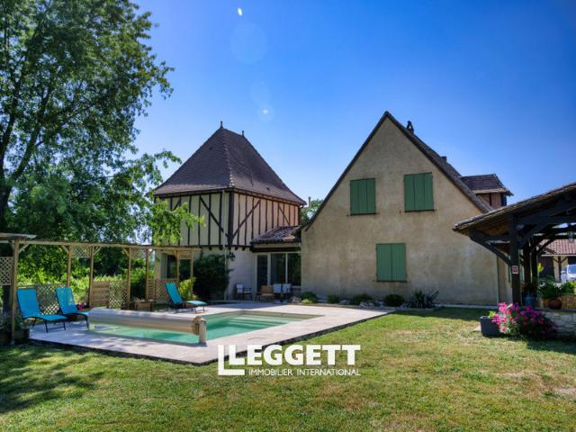 Maison 8 pièces 208 m²