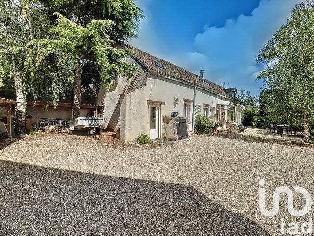 Maison 8 pièces 208 m²