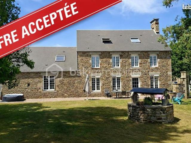 Maison 8 pièces 208 m²