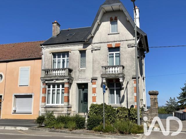 Maison 8 pièces 208 m²