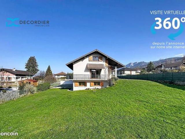 Maison 8 pièces 208 m²