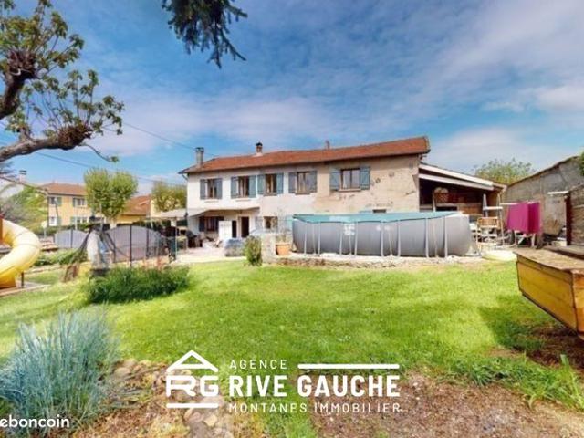 Maison 8 pièces 208 m²