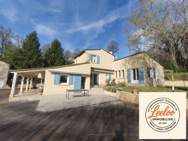 Maison 8 pièces 208 m²