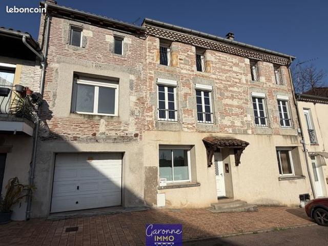 Maison 8 pièces 208 m²
