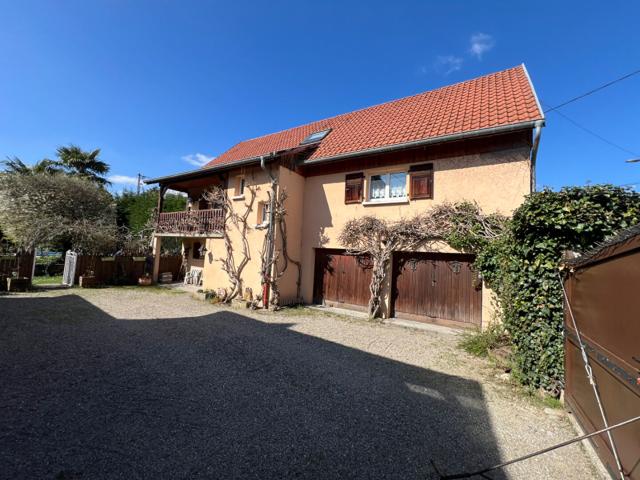 Maison 8 pièces 208 m²