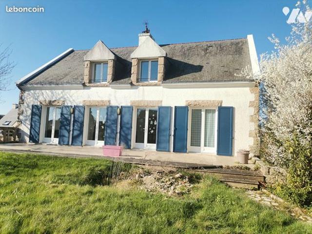 Maison 8 pièces 208 m²