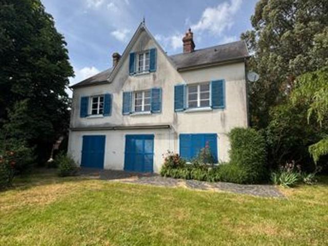 Maison 8 pièces 208 m²
