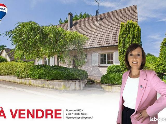 Maison 8 pièces 208 m²
