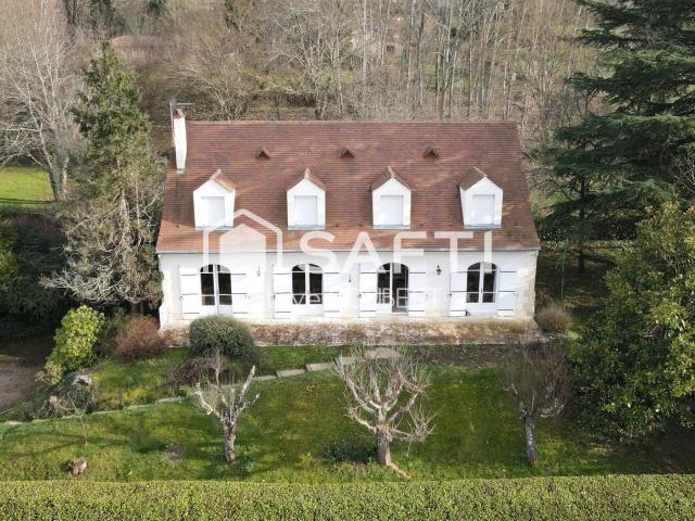 Maison 8 pièces 208 m²