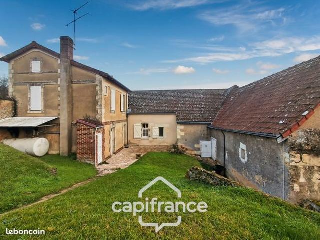 Maison 8 pièces 208 m²