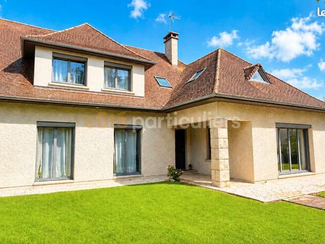 Maison 8 pièces 208 m²