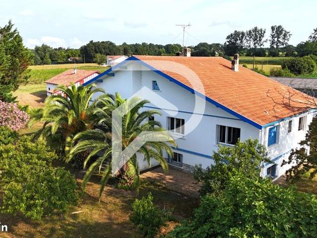 Maison 8 pièces 208 m²
