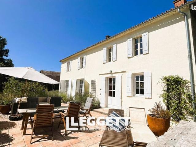 Maison 8 pièces 208 m²