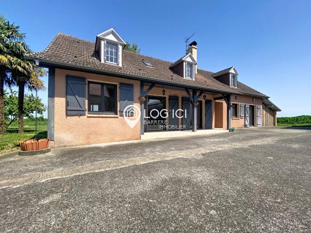 Maison 8 pièces 208 m²