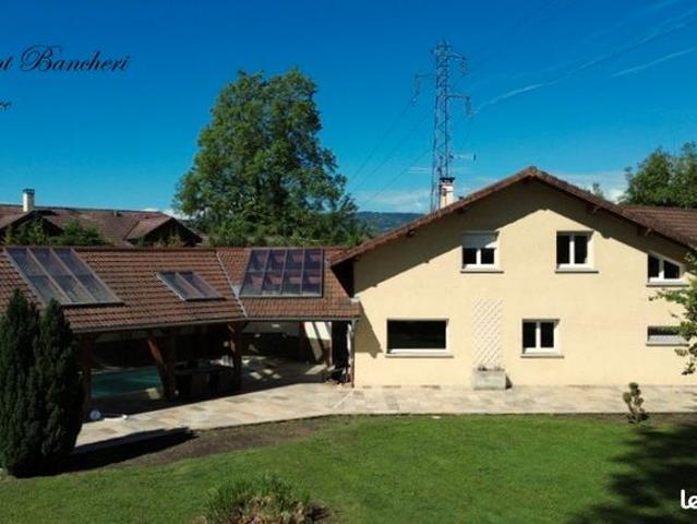 Maison 8 pièces 208 m²