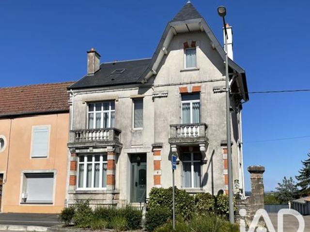 Maison 8 pièces 208 m²