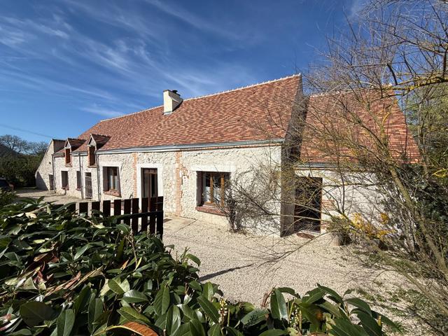 Maison 8 pièces 209 m²
