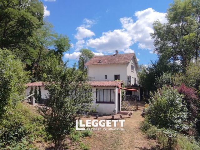 Maison 8 pièces 209 m²