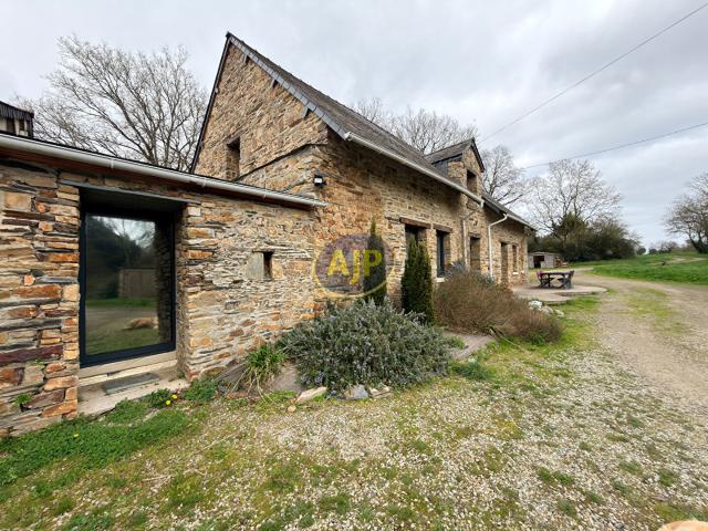 Maison 8 pièces 209 m²