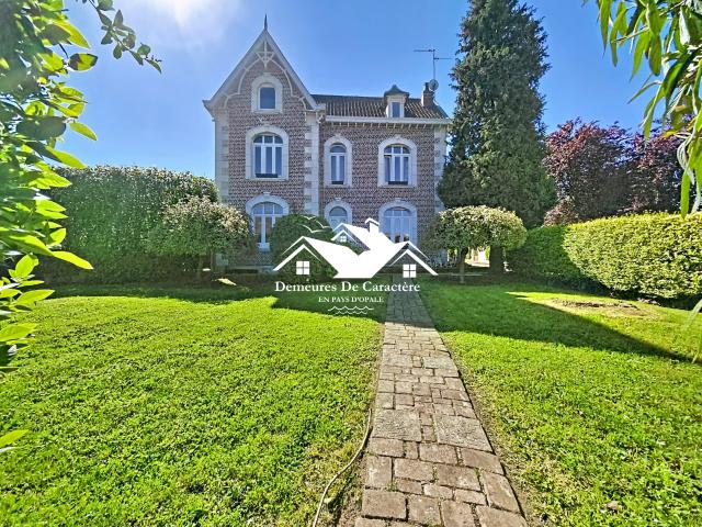 Maison 8 pièces 209 m²