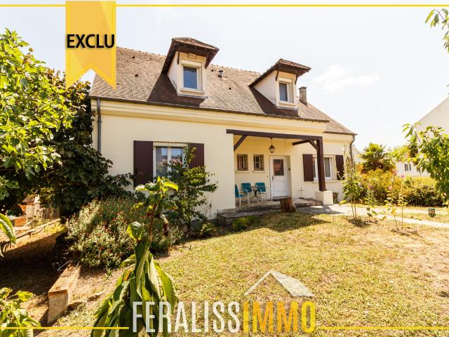 Maison 8 pièces 209 m²