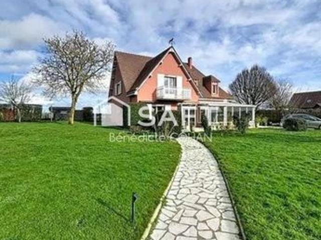 Maison 8 pièces 209 m²