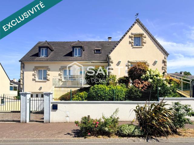 Maison 8 pièces 209 m²