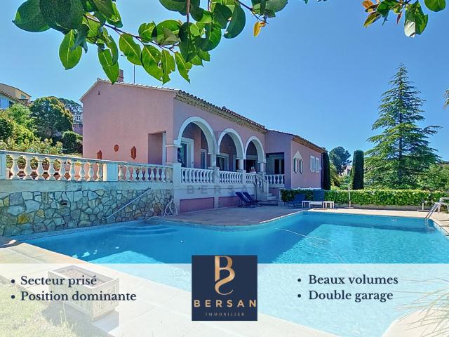 Maison 8 pièces 209 m²