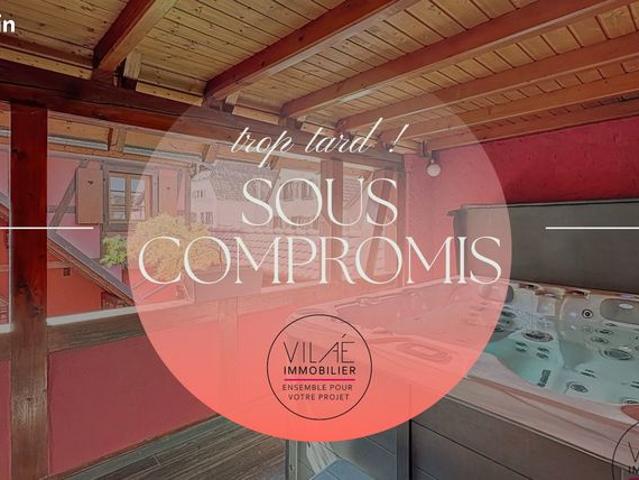 Maison 8 pièces 209 m²